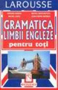 Gramatica limbii engleze pentru toti - Gerard Hardin, Michel Marcheteau
