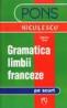 Gramatica limbii franceze - Regina Lubke