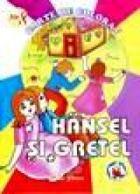 Hansel si Gretel - 