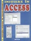 Initiere in Access - Cornel Ignat, Carmen Petre