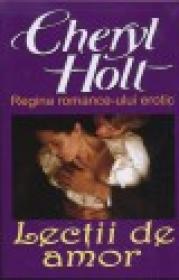 Lectii de amor - Cheryl Holt