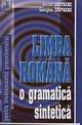 Limba Romana O Gramatica Sintetica - A.costache , G.costache