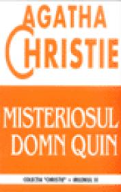 Misteriosul Domn Quin - Agatha Christie