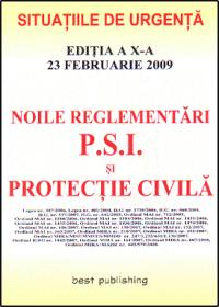 Noile reglementari P.S.I. - ***