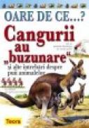 Oare de ce...? Cangurii au "buzunare" - ***