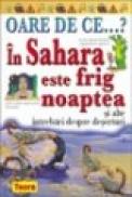 Oare de ce... In Sahara este frig noaptea ? - Macdonald, Fiona