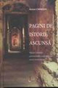 Pagini de istorie ascunsa - Anton Caragea