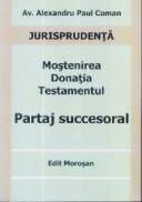 Partaj Succesoral - Av, Alexandru Paul Coman