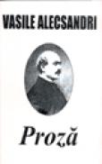 Proza - Vasile Alecsandri