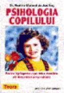 Psihologia copilului - Pauline Morand De Jouffrey