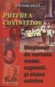 Puterea cuvintelor - Victor Duta
