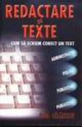 Redactarea de texte - Olga Balanescu