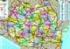 Romania administrativa (scara 1:1.150.000) - 