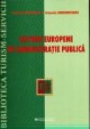 Sisteme europene de administratie publica - Gabriela Stanciulescu