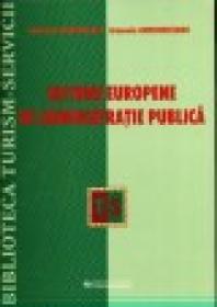 Sisteme europene de administratie publica - Gabriela Stanciulescu