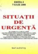 Situatii de urgenta - ***