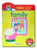 Tabi ne invata engleza. Family - ***