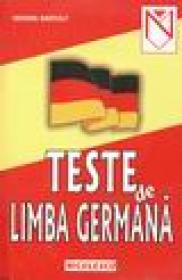 Teste de limba germana - Hedwig Bartolf