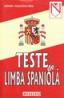 Teste de limba spaniola - Aurora Niculescu-Mizil