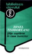 Ulita copilariei in casa bunicilor - Ionel Teodoreanu