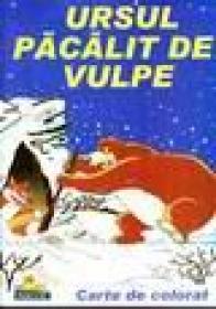 Ursul pacalit de vulpe - 