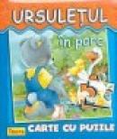 Ursuletul in parc: Carte cu puzzle - Autor Colectiv
