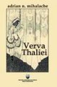 Verva Thaliei - Adrian Mihalache