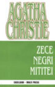 Zece negri mititei - Agatha Christie