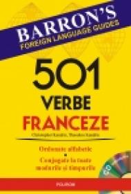 501 verbe franceze - Christopher Kendris, Theodore Kendris