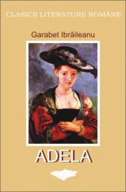 Adela - Garabet Ibraileanu