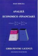 Analiza Economico Financiara - Bircea Ioan