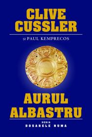 Aurul albastru - Clive Cussler