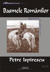 Basmele Romanilor.  Vol Ii - Petre Ispirescu