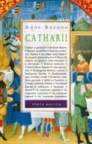 Catharii - Anne Brenon