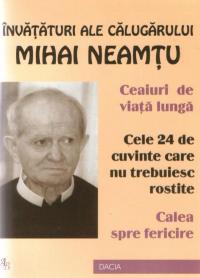 Ceaiuri De Viata Lunga - Cele 24 De Cuvinte Care Nu Trebuiesc Rostite - Calugarul Mihai Neamtu
