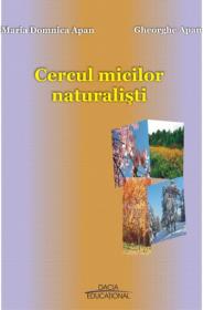 Cercul Micilor Naturalisti - Maria Domnica Apan, Gheorghe Apan