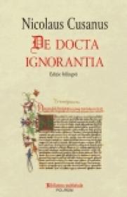 De docta ignorantia - Nicolaus Cusanus