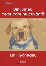 Din Lumea Celor Ce Nu Cuvanta - Emil Garleanu