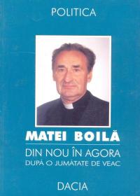 Din Nou In Agora -dupa O Jumatate De Veac - Matei Boila