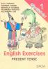 English Exercises Present Tense - Iulia Tisaianu, Andreea Andrei si Altii