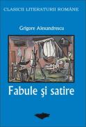Fabule si Satire - Grigore Alexandrescu