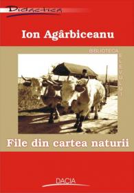 File Din Cartea Naturii - Ion Agarbiceanu