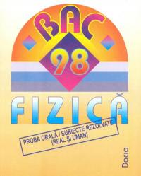 Fizica Bac - Luminita Chicinas