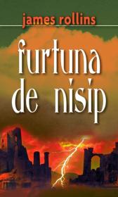 Furtuna de nisip - James Rollins