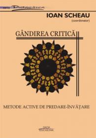 Gandirea Critica - Ioan Scheau