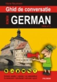 Ghid de conversatie roman-german - Hans Neumann