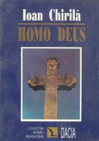 Homo Deus - Ioan Chirila
