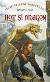 Hot Si Dragon - Timothy Zahn