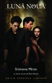  	
Luna noua - editie film - Stephenie Meyer