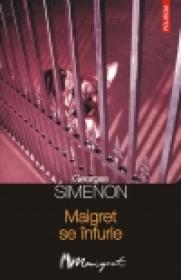 Maigret se infurie - Georges Simenon